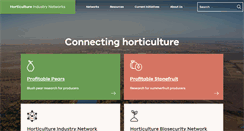 Desktop Screenshot of hin.com.au